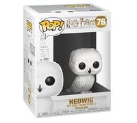 Funko POP! Harry Potter: - Hedwig - Collectable Vinyl Figure - Gift Idea - Official Merchandise - Toys for Kids & Adults - Movies Fans - Model Figure for Collectors and Display