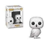Funko Pop! Harry Potter Hedwig Owl Vinyl Figure - 9 cm, Display Window Box
