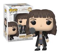 Funko POP! Movies: Harry Potter Chamber Of Secrets 20th - Hermione Granger - Collectable Vinyl Figure - Gift Idea - Official Merchandise - Toys for Kids & Adults - Movies Fans