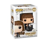 Funko POP Harry Potter-Hermione Granger With Feather - Collectable Vinyl Figure