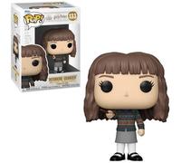 FUNKO POP: HARRY POTTER - HERMIONE W/WAND 20TH ANNIV
