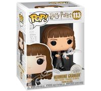FUNKO POP HARRY POTTER HERMIONE WITH FEATHER #113