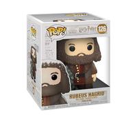 Funko POP! Harry Potter: Holiday - 6' Rubeus Hagrid 1 - Collectable Vinyl Figure - Gift Idea - Official Merchandise - Toys for Kids & Adults - Movies Fans - Model Figure for Collectors and Display