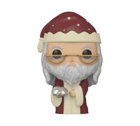 Funko POP! Harry Potter: Holiday - Albus Dumbledore 1 - Collectable Vinyl Figure - Gift Idea - Official Merchandise - Toys for Kids & Adults - Movies Fans - Model Figure for Collectors and Display