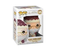 Funko POP! Harry Potter: Holiday - Albus Dumbledore 1 - Collectable Vinyl Figure - Gift Idea - Official Merchandise - Toys for Kids & Adults - Movies Fans - Model Figure for Collectors and Display