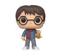 Funko POP! Harry Potter Holiday - Collectable Vinyl Figure - Gift Idea - Official Merchandise - Toys for Kids & Adults - Movies Fans - Model Figure for Collectors and Display