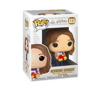Funko POP Harry Potter: Holiday - Ron Weasley - Hermione Granger 1 - Collectabl