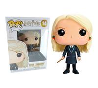 Funko Pop! Harry Potter Luna Lovegood Figure Multicolor
