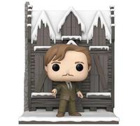 FUNKO POP: HARRY POTTER - LUPIN W/SHRIEKING SHACK DLX