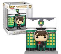 Funko POP! Deluxe: HP Hogsmeade - Honeydukes With Neville Longbottom - Harry Potter - Collectable Vinyl Figure - Gift Idea - Official Merchandise - Toys for Kids & Adults - Movies Fans