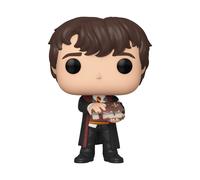 Funko Pop Harry Potter: Neville Longbottom with Monster Book #116
