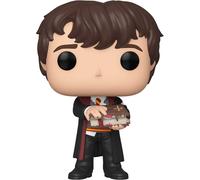 Funko Pop Harry Potter: Neville Longbottom with Monster Book #116
