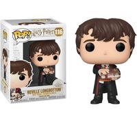 Funko POP Harry Potter - Neville Longbottom with Monster Book
