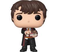 Funko Pop Harry Potter - Neville with Monster Book Vinyl Figure