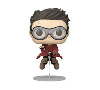 Funko POP Harry Potter on Nimbus 2000 3.75" Vinyl Figure (#165)