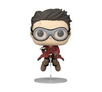 Funko POP Harry Potter on Nimbus 2000 3.75" Vinyl Figure (#165)