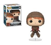 Funko POP! Harry Potter Ron on Broom