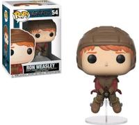 Funko POP! Harry Potter Ron Weasley - Collectable Vinyl Figure - Gift Idea - Official Merchandise - Toys for Kids & Adults - Movies Fans - Model Figure for Collectors and Display