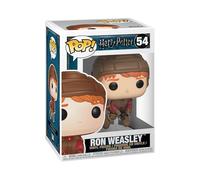 Funko POP! Harry Potter Ron Weasley - Collectable Vinyl Figure - Gift Idea - Official Merchandise - Toys for Kids & Adults - Movies Fans - Model Figure for Collectors and Display