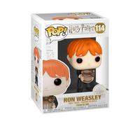Funko POP! Harry Potter-Ron Weasley Puking Slugs With Bucket - Collectable Vinyl Figure - Gift Idea - Official Merchandise - Toys for Kids & Adults - Movies Fans - Model Figure for Collectors