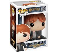 Funko Pop! Harry Potter Ron Weasley Vinyl Figure | Official Wizarding World Collectible