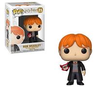 Funko Pop Harry Potter Ron Weasley With Howler