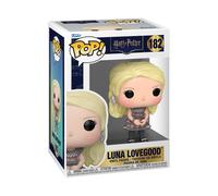 Harry Potter POP! Holiday Vinyl Figure Luna in Dress 9 cm