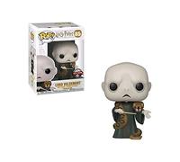 pop Harry Potter: S6- Voldemort with Nagini Exclusive Funko