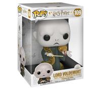 Funko Harry Potter Voldemort With Nagini Figure 25 Cm Multicolor Kids