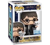 Funko POP Harry Potter w/Hedwig (Special Edition) #197 Vinyl Figure