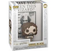 FUNKO POP: HARRY POTTER - WANTED POSTER W/SIRIUS COVER