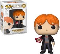 Funko Pop Harry Potter, Weasley, Patronus, Hermione, Granger, Dobby Vinyl Figure