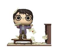 Funko Harry Potter Hogwarts Deluxe Anniversary With Letters Exclusive Figure Brown Kids