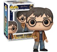 Funko POP Harry Potter with Resurrection Stone Vinyl Figure 196 Collectible