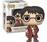 Funko POP Harry Potter with Skelegro Bottle Vinyl Figure 149 Collectible
