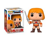 Funko POP! Animation: Masters of the Universe - He-Man