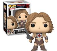 Funko POP! Movies: Masters of the Universe - He-Man - Collectable Vinyl Figure - Gift Idea - Official Merchandise - Toys For Kids & Adults - Model Figure for Collectors and Display