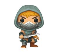 Funko POP Vinyl Excl MOTUxTMNT He-Man