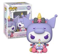 Funko POP Hello Kitty and Friends Kuromi 62 (65750) - Vinyl Figure Collectible