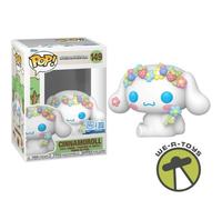 Funko Pop Hello Kitty Cinnamoroll with Flower Vinyl Figure #149 Specialty