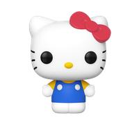Funko POP! Sanrio: Hello Kitty - Classic - Collectable Vinyl Figure - Gift Idea - Official Merchandise - Toys For Kids & Adults - Model Figure for Collectors and Display