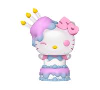 Funko Pop! Sanrio - Hello Kitty 50Th Anniversary #75 In Cake