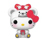 Funko Pop Hello Kitty In Polar Bear Outfit With Present #69