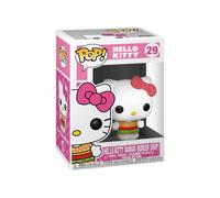 Funko Pop Hello Kitty Kawaii Burger Shop #29 Vinyl Figure