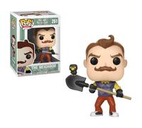 Funko POP Hello Neighbor The neighbor Vinyl Figure