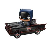 Funko POP Heroes 1966 Batmobile Action Figure