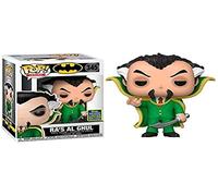 Funko Pop! Heroes - Batman 80Th #345 Ra's Al Ghul (Summer Convention Exclusive)