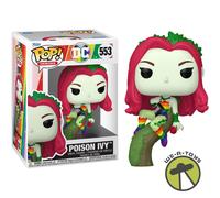 Funko Pop Heroes 553 DC Poison Ivy Vinyl Figure Pride 2025