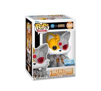 Funko POP Heroes 594: DC x Sonic the Hedgehog Tails as Cyborg
