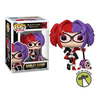 Funko Pop Heroes 607 Batman Ninja Harley Quinn Vinyl Figure
